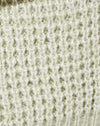 Menta a maglia grossa