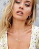 Immagine della collana "Baby Girl" in oro
