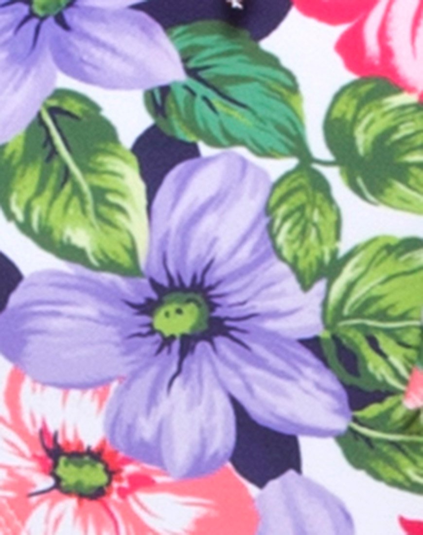 Immagine di Carmella Bikini Top in Spring Fling