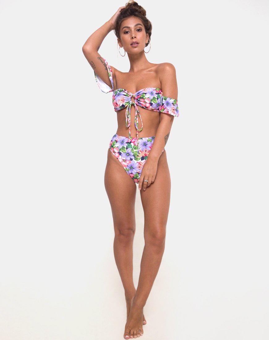 Slip bikini Carmella in Spring Fling
