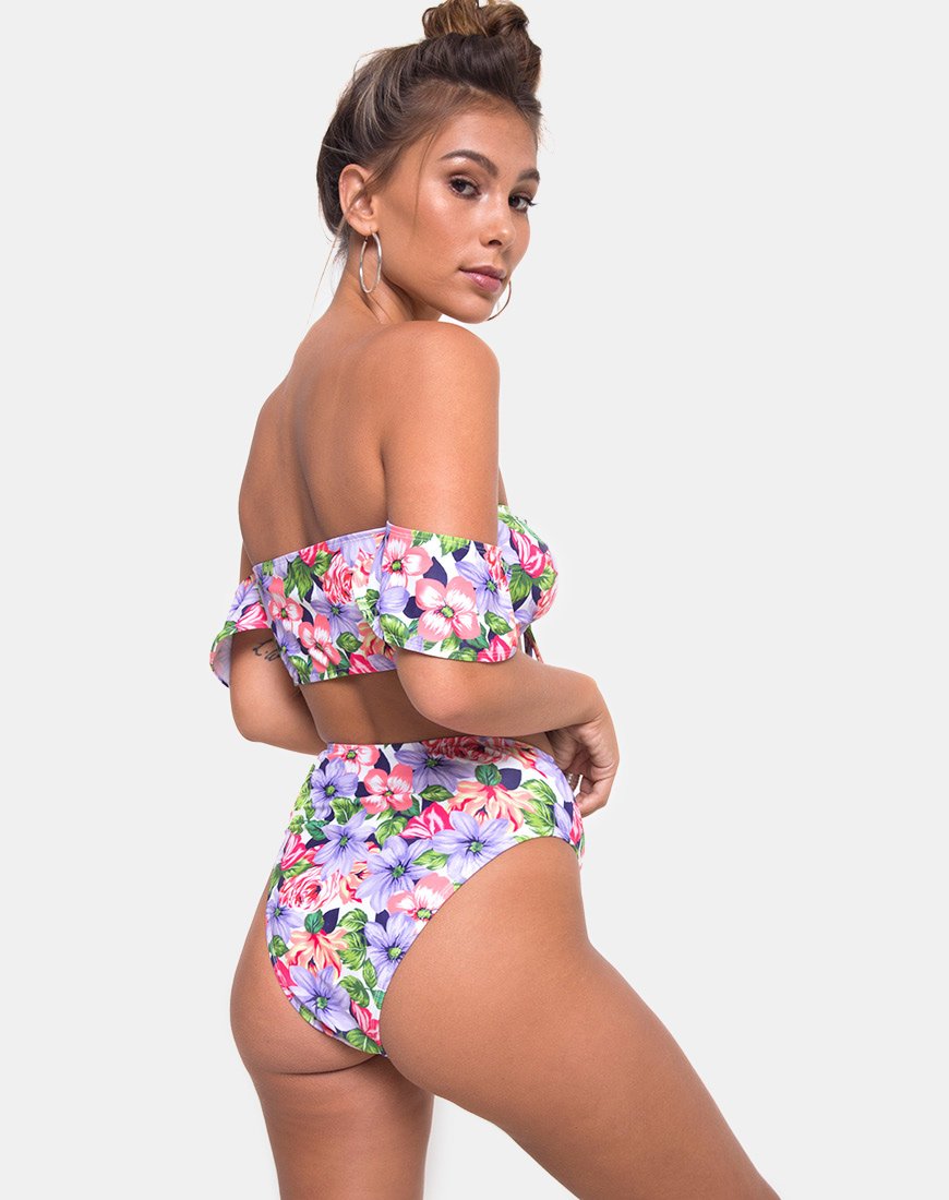Top bikini Carmella in Spring Fling