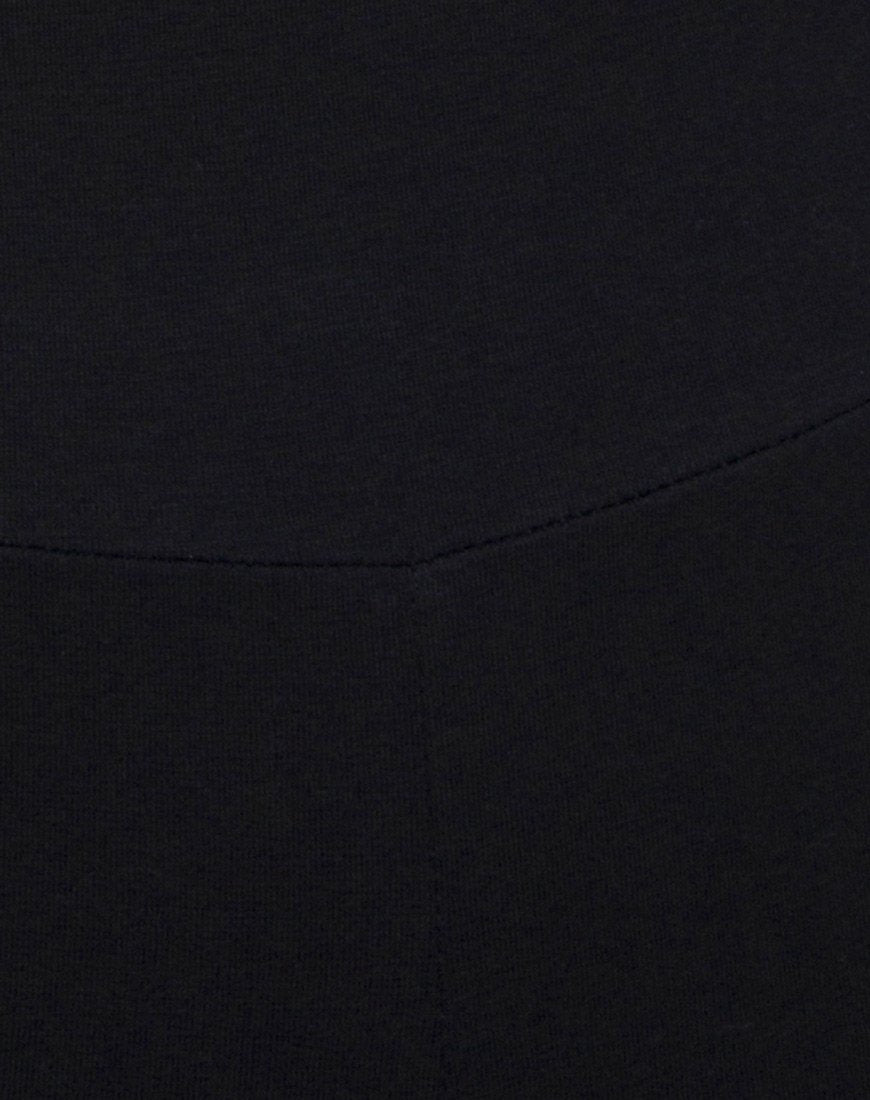 Immagine di Caspian Unitard in Nero Chiusura Oro