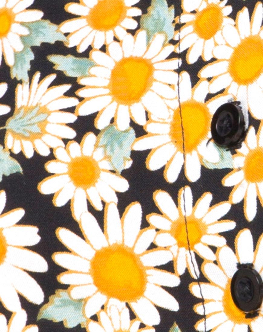 Immagine di Cavazza Crop Top in Delightful Daisy