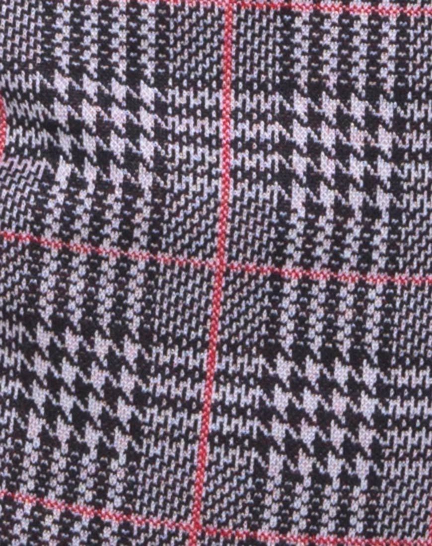 Immagine del vestito Cecile in Charles Check Blush