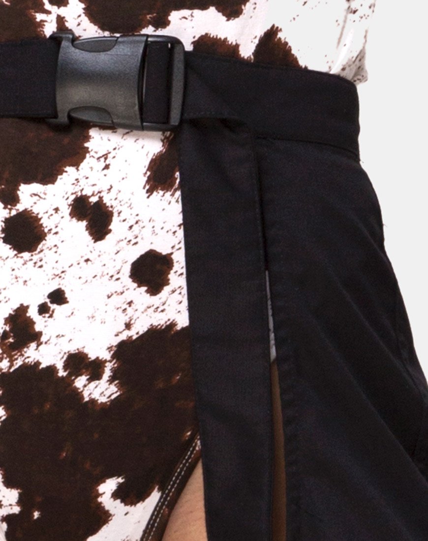 Immagine dei pantaloni Jupo in nero