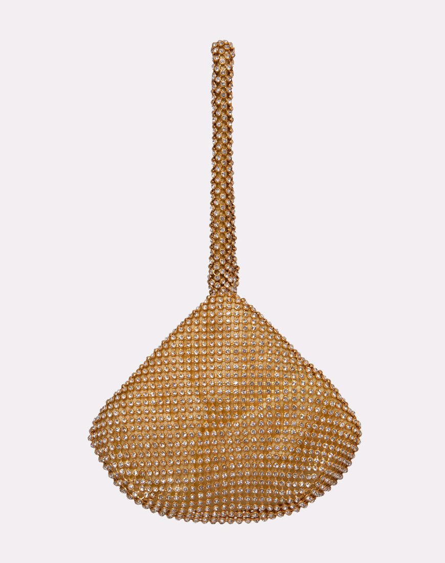 Borsellino Chloe in oro