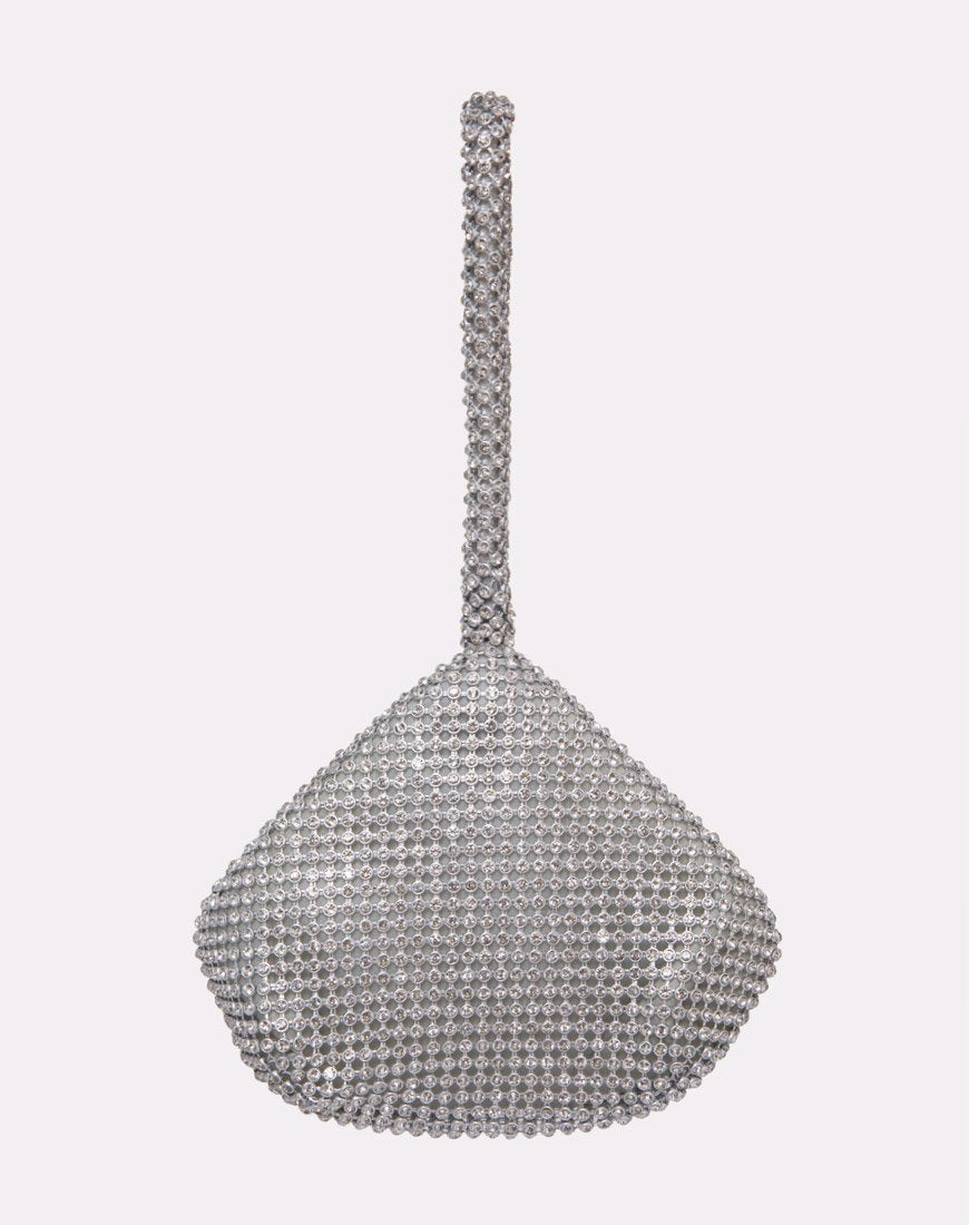 Borsellino Chloe in argento