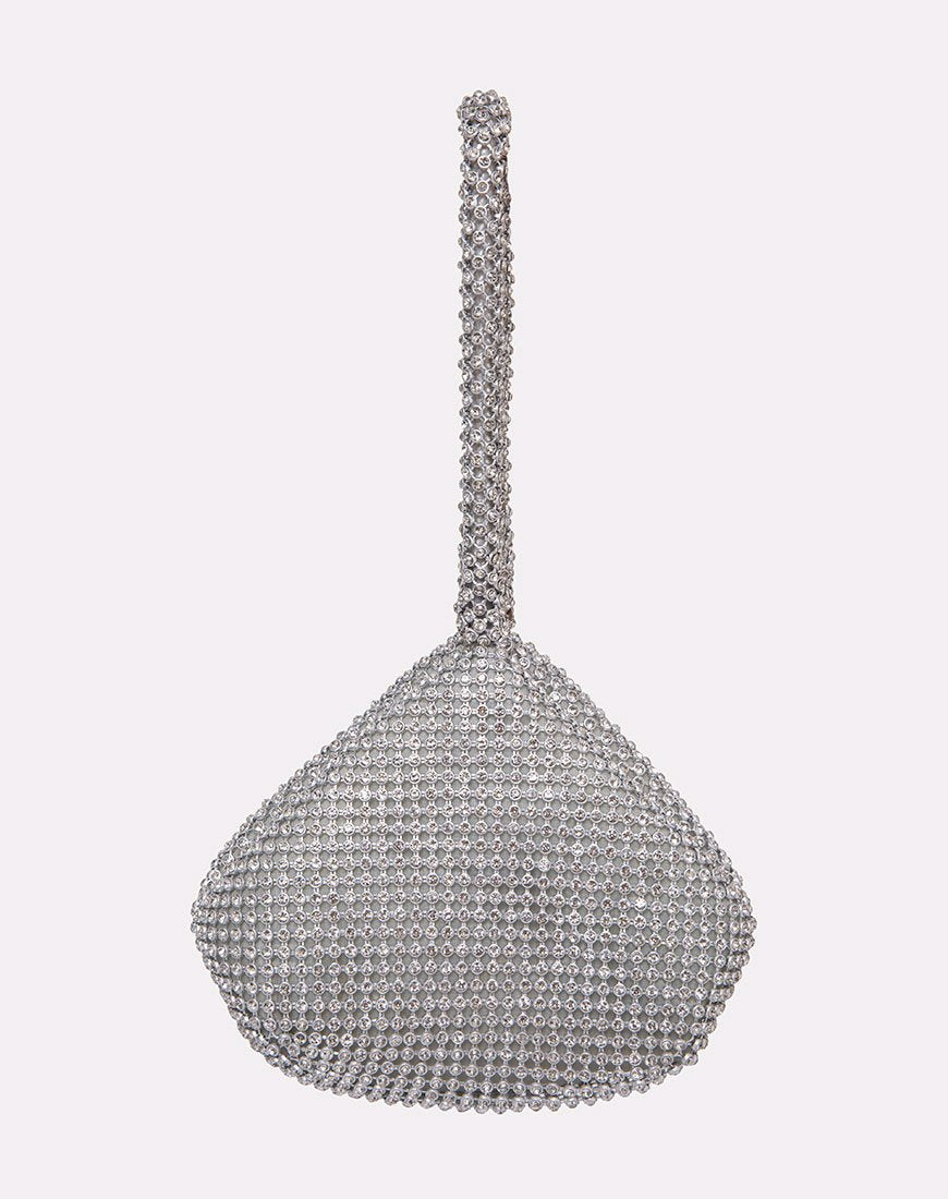 Immagine della borsa Chloe in argento