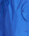 Paracadute blu cobalto