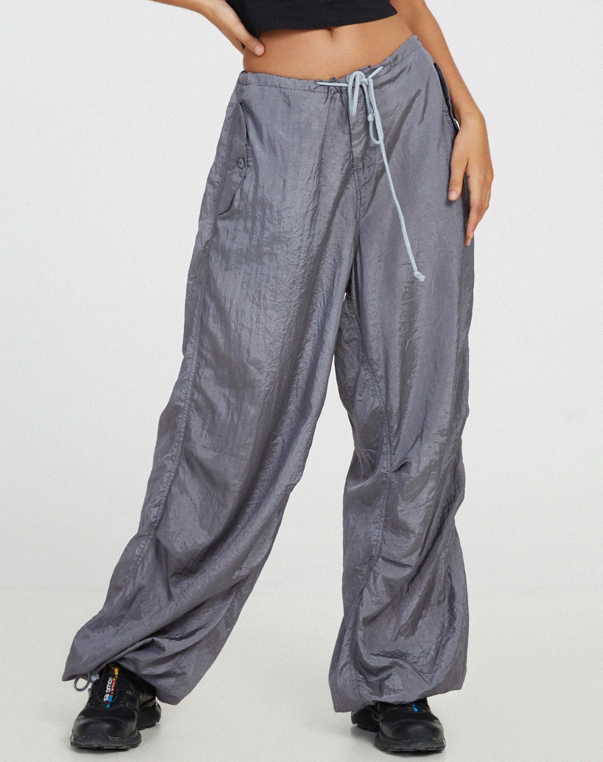 immagine di Chute Trouser in Parachute Cool Grey