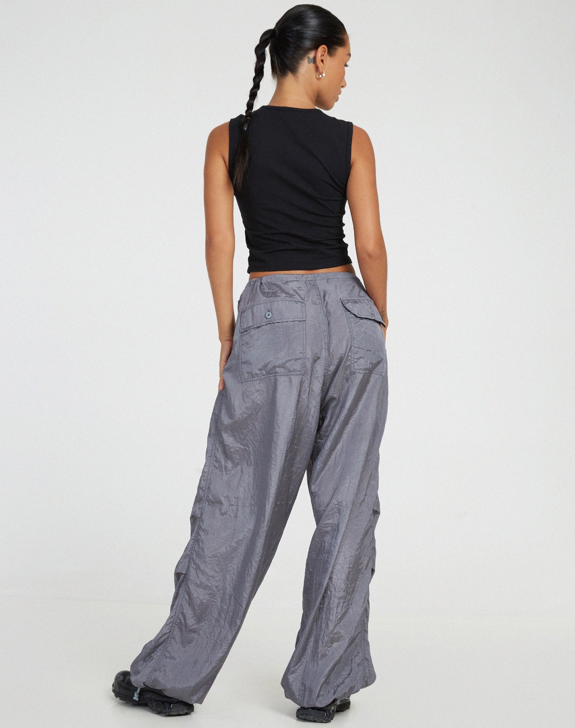 immagine di Chute Trouser in Parachute Cool Grey
