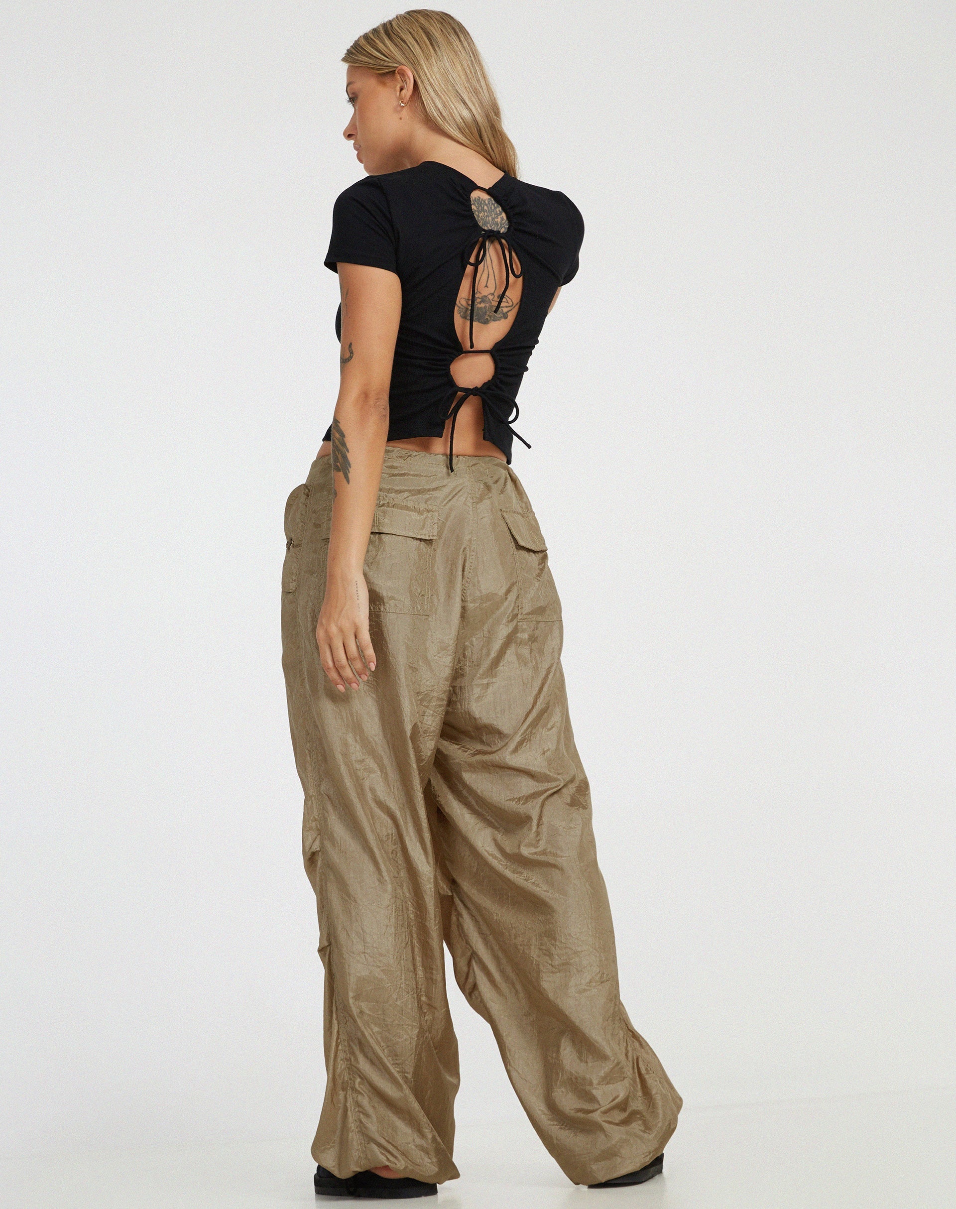 immagine di Chute Trouser in Parachute Tortilla
