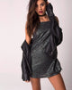 Immagine di Cindy Mini Dress in Galaxy Twinkle Sequin