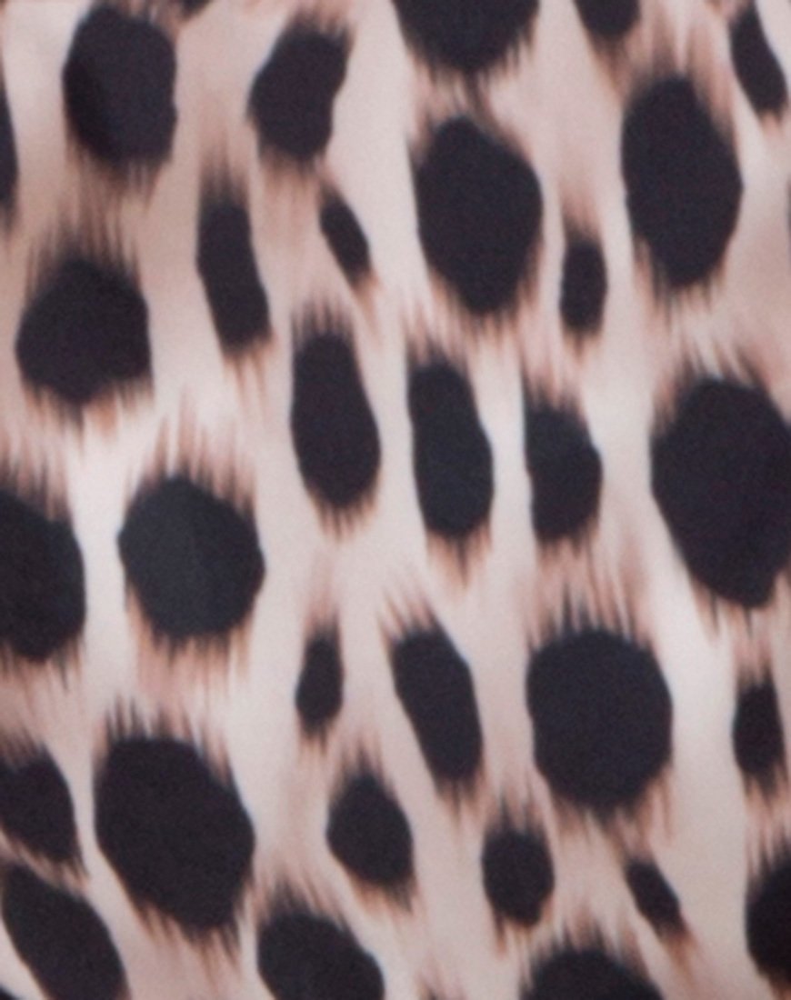 Immagine di Cleo Bikini Bottom in Original Cheetah