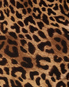 Leopardo notturno marrone