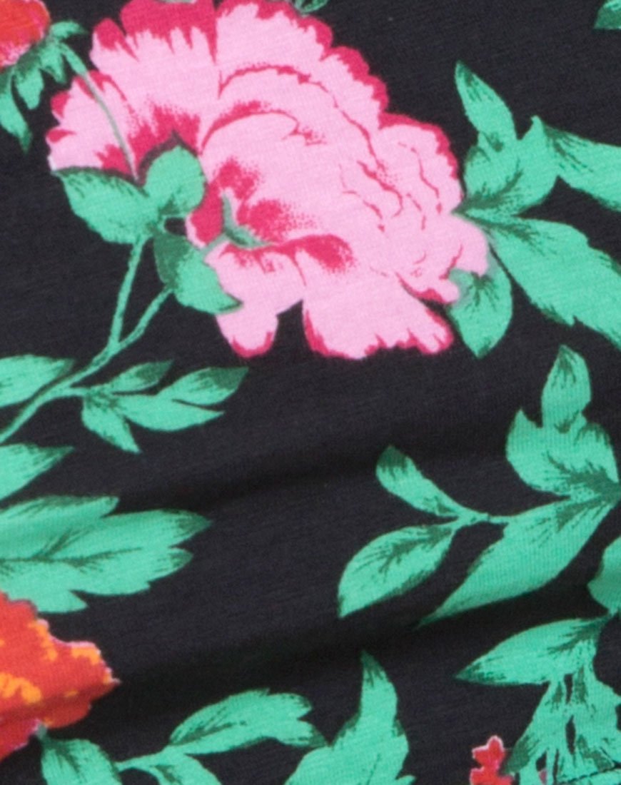 Immagine di Coga Crop Top in Flower Fling
