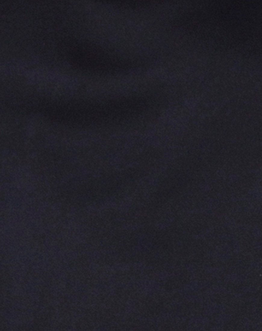 Immagine di Colaro Slip Dress in nero