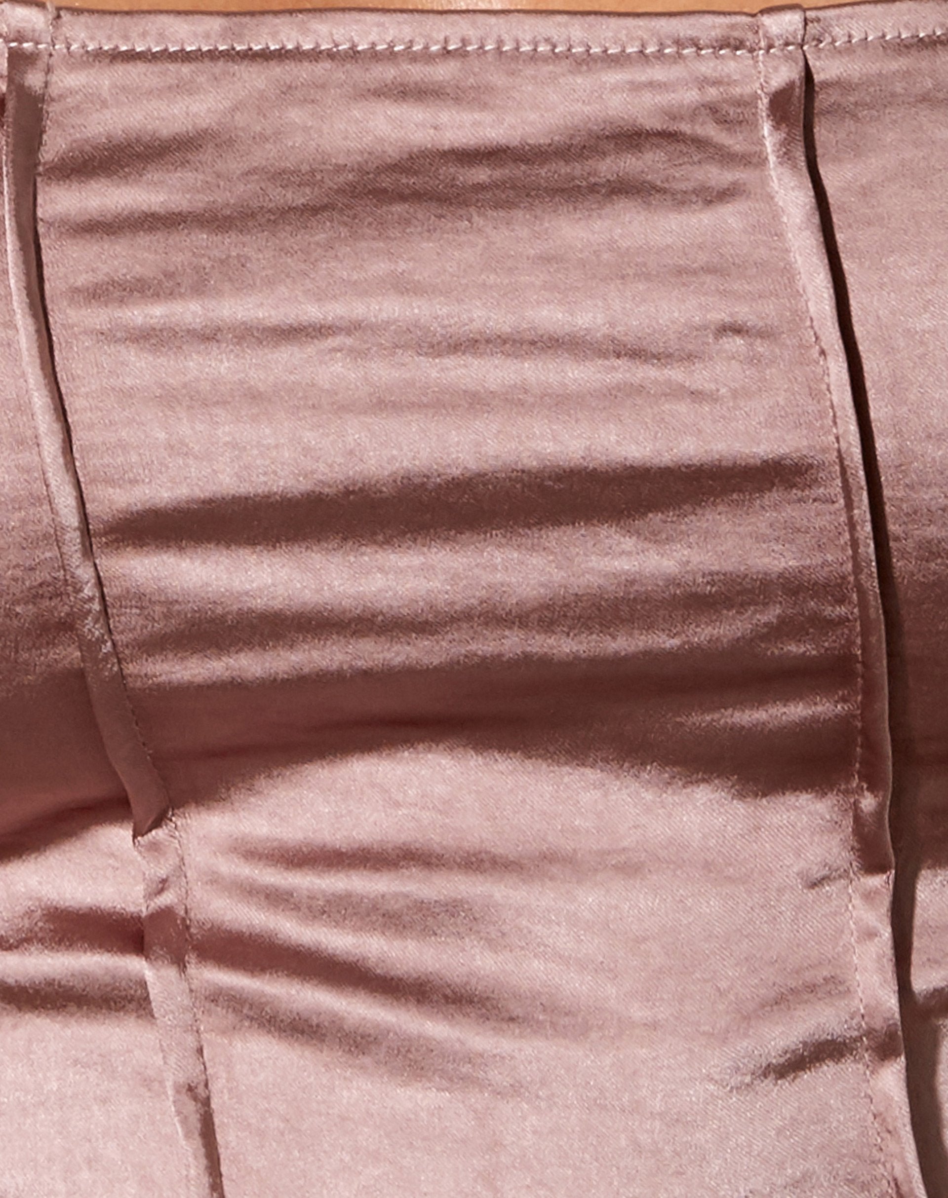 Immagine di Cosey Top in Satin Champagne