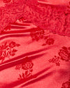  Rosa Flock Rosso