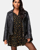 Immagine di Crosena Swing Dress in Mini Astro Nero