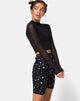 Immagine di Cycle Short in Ditsy Cosmo