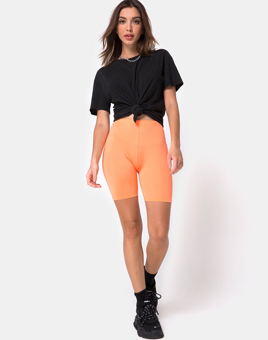 Immagine di Cycle Short in Fluro Orange