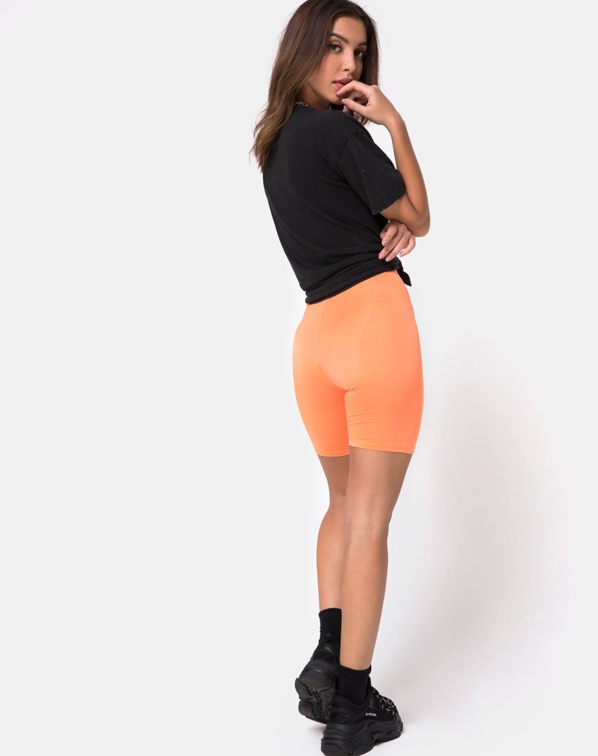 Immagine di Cycle Short in Fluro Orange