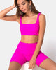 Immagine di Cycle Short in Neon Pink