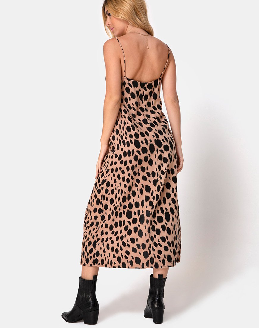 Immagine di Cypress Midi Dress in Flintstone