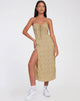 immagine di Cypress Midi Dress in Washed Ditsy