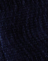 Velluto blu navy