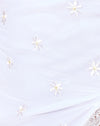 Bianco Daisy Embro Bianco