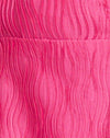  Rosa caldo rugoso