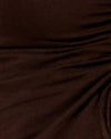Lycra Cioccolato amaro