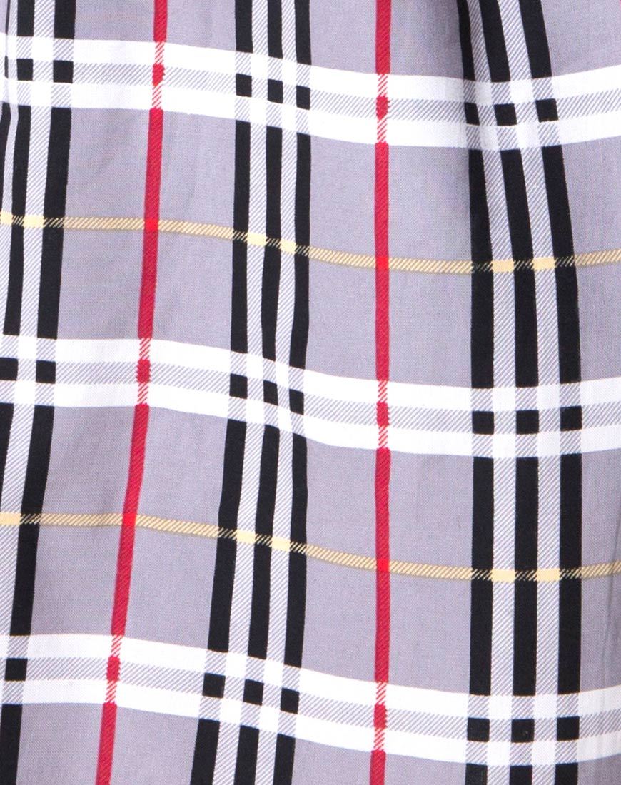 Immagine di Datista Dress in Heritage Check