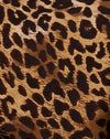 Leopardo notturno marrone