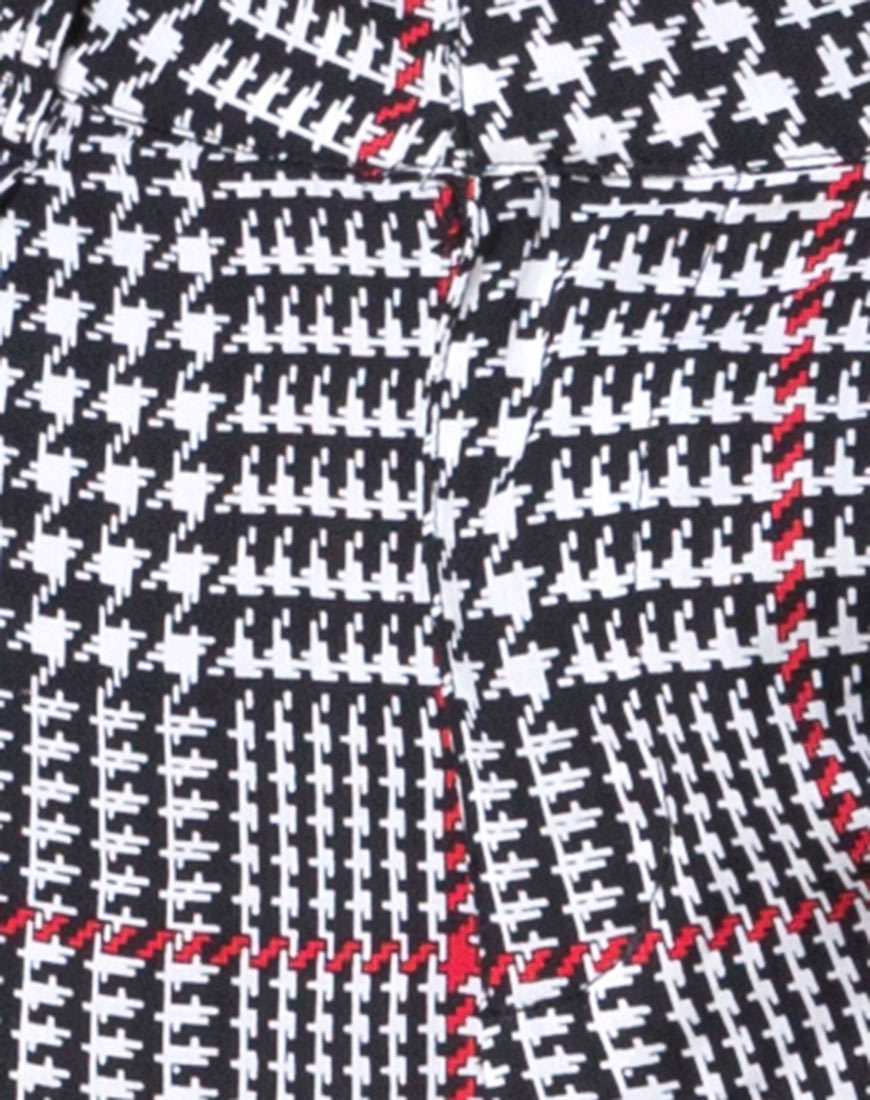 Immagine dei pantaloni Dastan a quadri grandi Charles