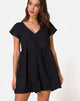 Immagine di Deira Babydoll Dress nero