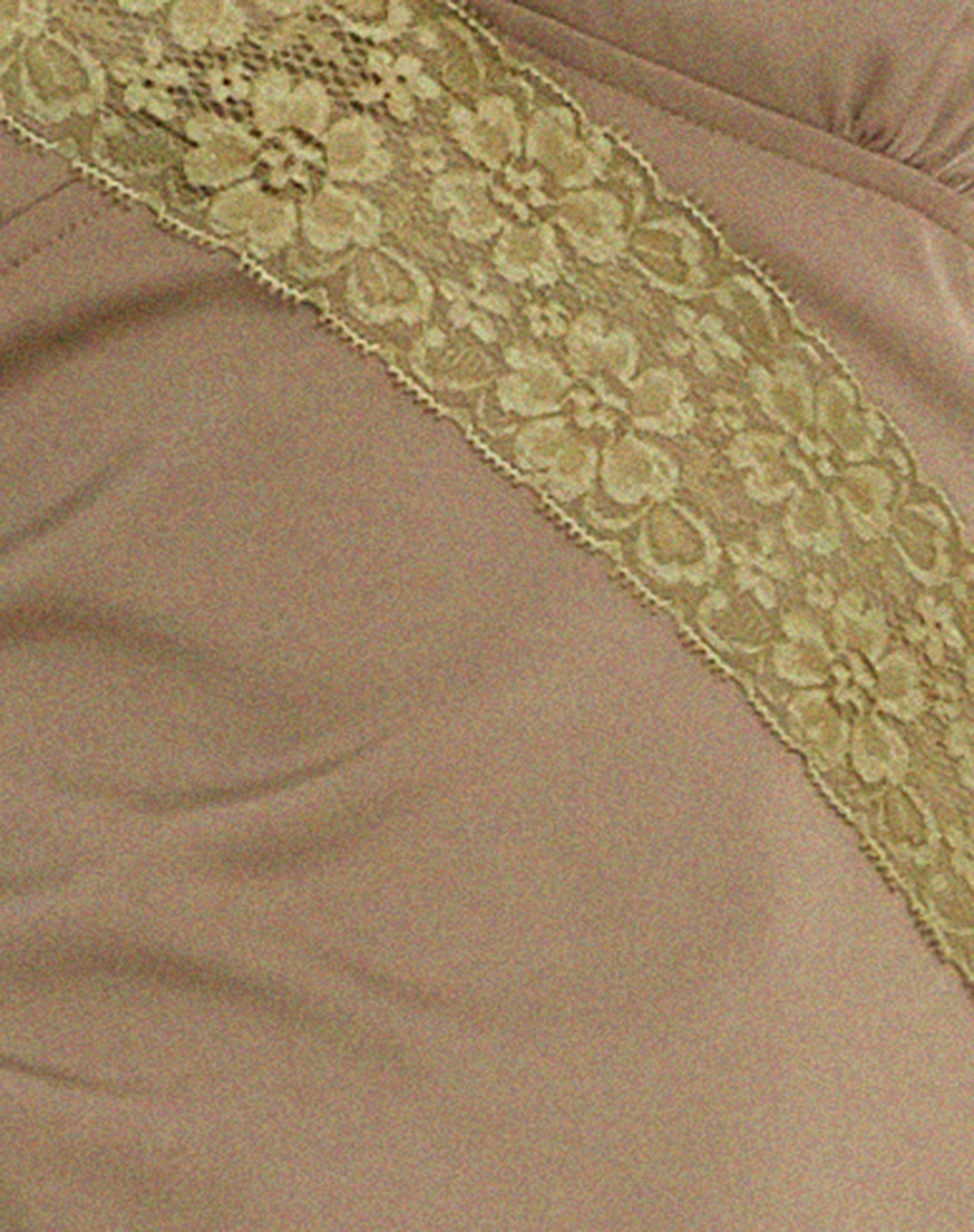 Deonne - Vestito midi in raso Avocado