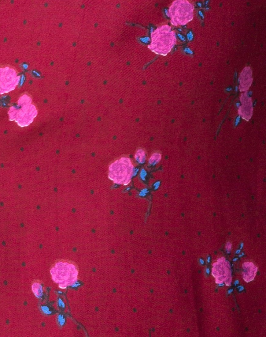 Immagine della camicia Dimaris in Rosa Magenta