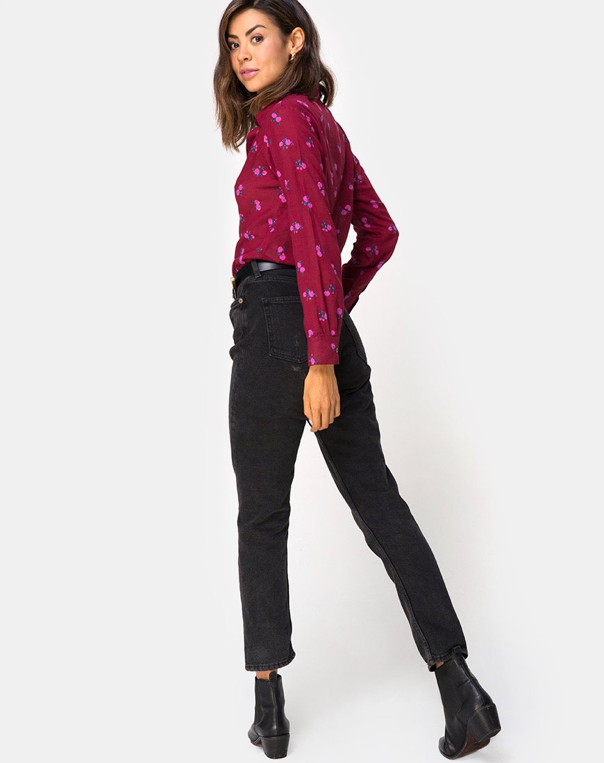 Immagine della camicia Dimaris in Rosa Magenta