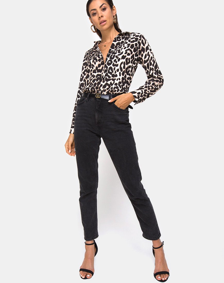 Immagine della camicia Dimaris in Jaguar Oversize