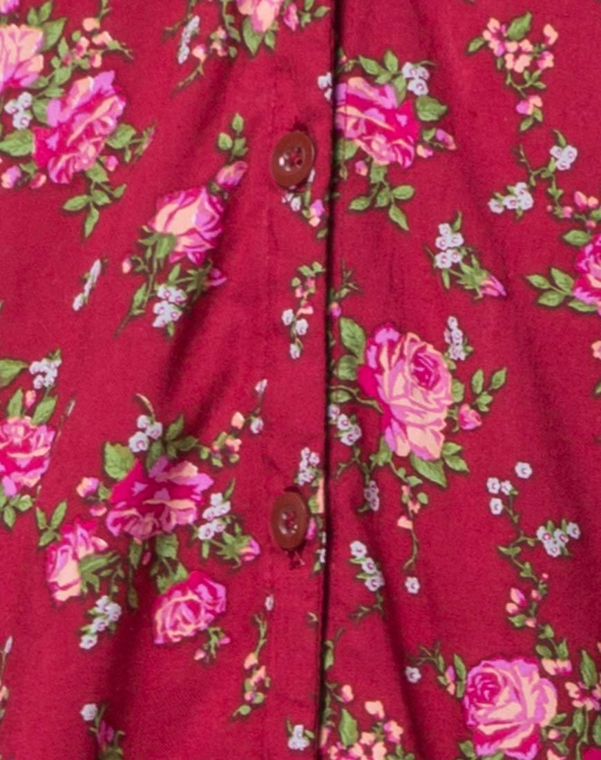 Immagine del vestito Dinda in Soheila Floral