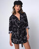 Immagine di Dise Shirt Dress in Chain