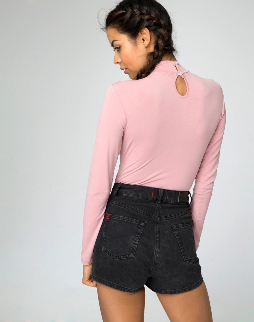 Immagine di Dorea Corpetto a girocollo in Blush
