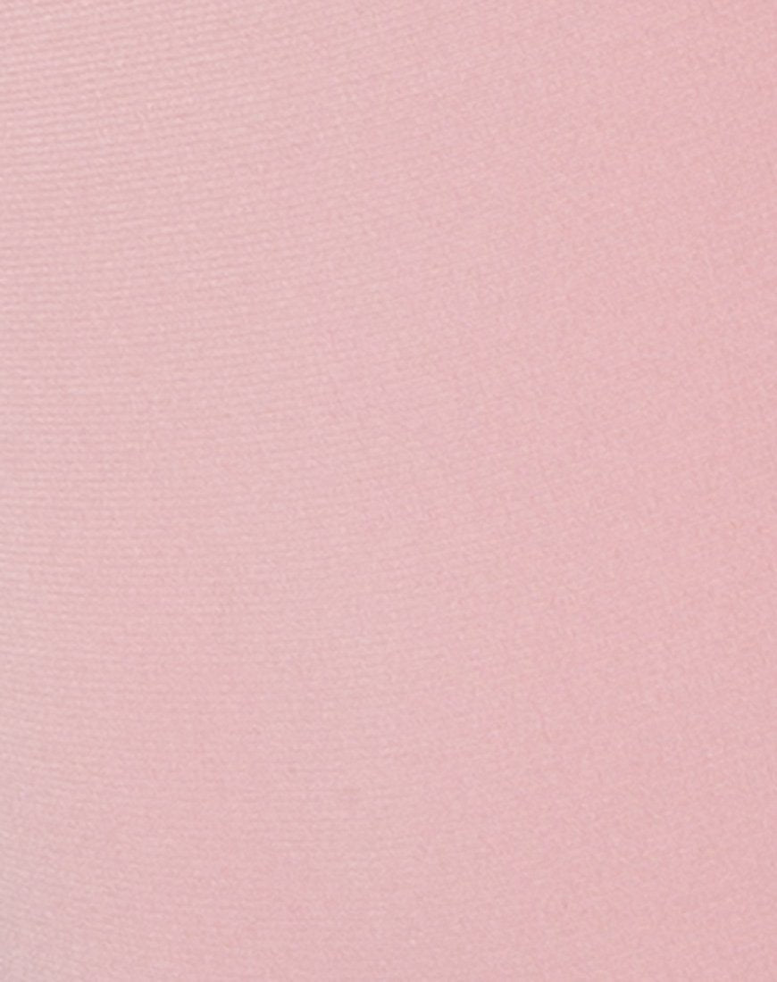 Immagine di Dorea Corpetto a girocollo in Blush