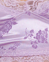 Rosa Flock Lilla