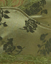Rosa Flock Loden Verde