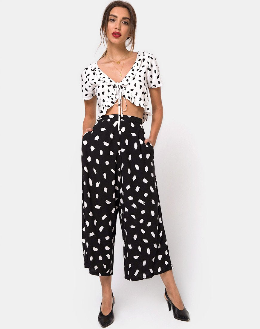 Eber Cullote in Diana Dot Nero