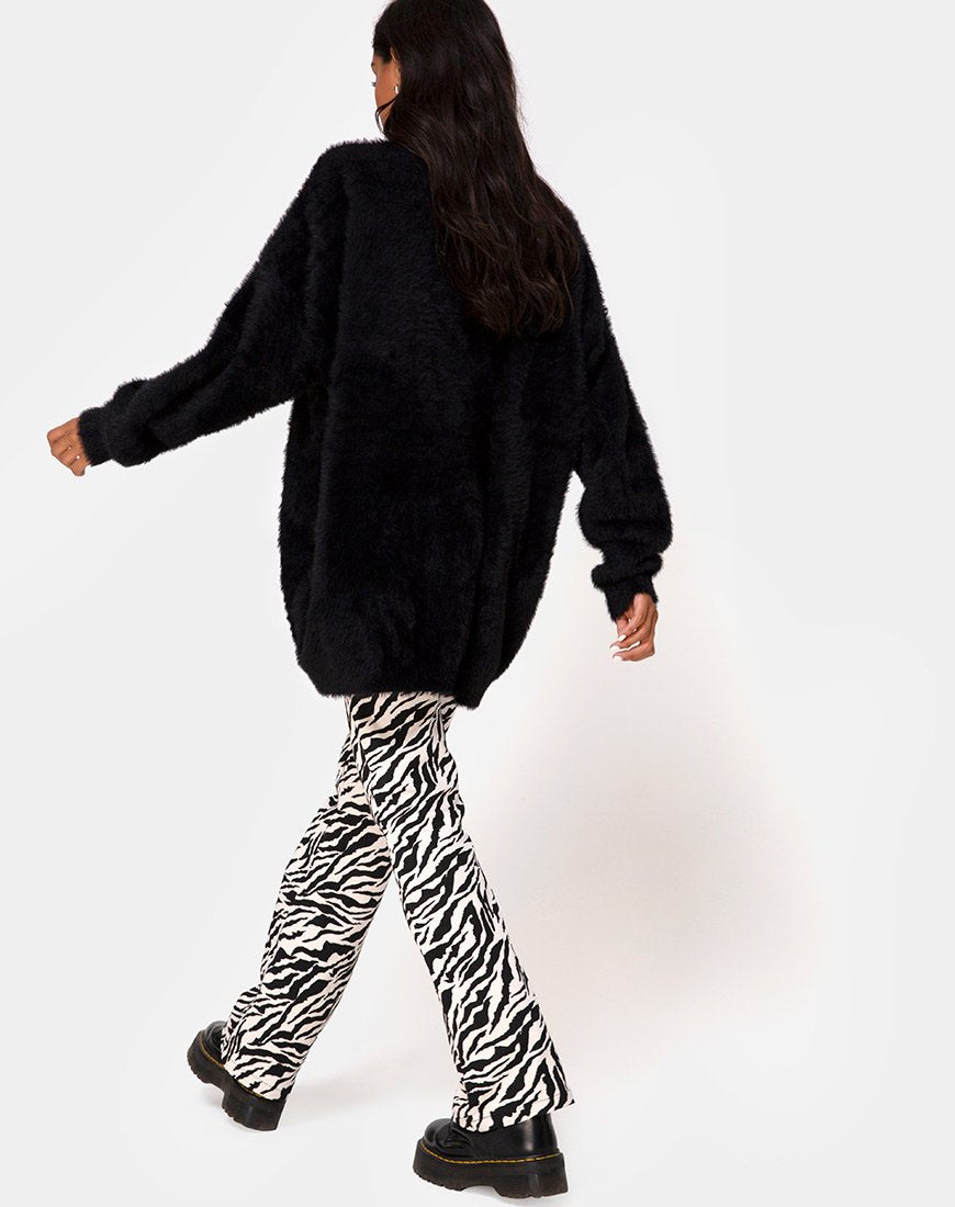 Immagine di Edgen Jumper in maglia nera